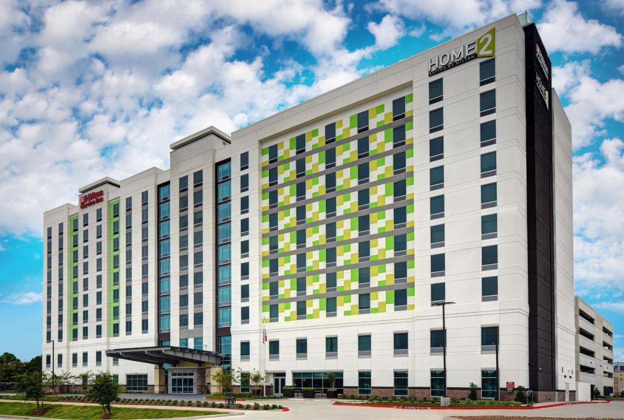 Home2 Suites By Hilton Houston Medical Center, Tx エクステリア 写真