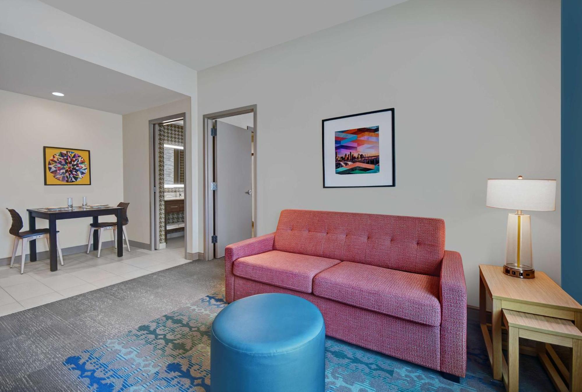 Home2 Suites By Hilton Houston Medical Center, Tx エクステリア 写真